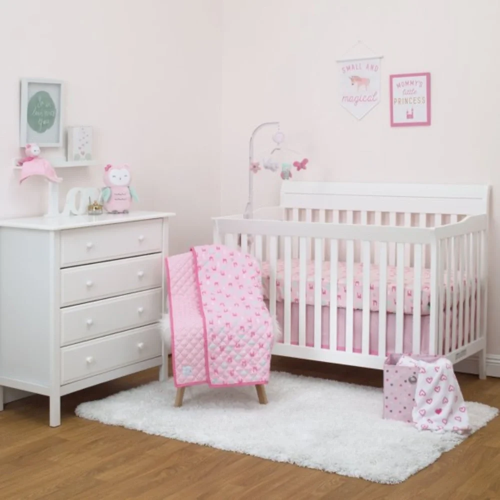 Child of Mine: Princess Comforter by Carter's